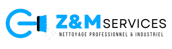 Logo Z&M services